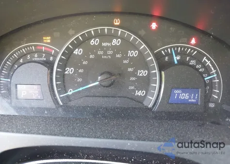 2014 Toyota Camry Le from USA, damaged, VIN 4T4BF1FK4ER431058